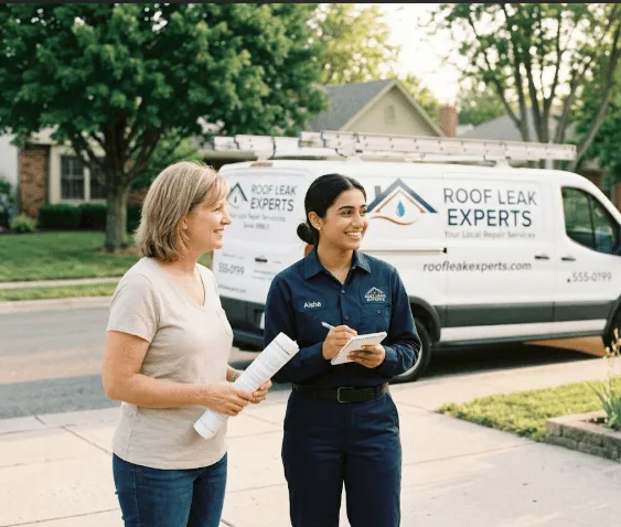 Roof Leak Repair Bellevue, NE FAQs
